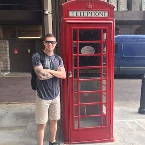 Meet your Posher, Hayden